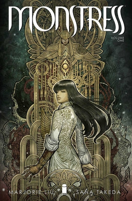 Cover Image for Monstress, Volume 1: Awakening -- Marjorie Liu, Paperback