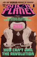 Cover Image for Bitch Planet, Volume 2: President Bitch -- Kelly Sue Deconnick, Paperback