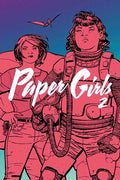 Cover Image for Paper Girls, Volume 2 -- Brian K. Vaughan, Paperback