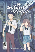 Cover Image for A Silent Voice 3 -- Yoshitoki Oima, Paperback