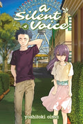 Cover Image for A Silent Voice 4 -- Yoshitoki Oima, Paperback