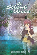 Cover Image for A Silent Voice 6 -- Yoshitoki Oima, Paperback