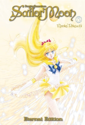Cover Image for Sailor Moon Eternal Edition 5 -- Naoko Takeuchi, Paperback