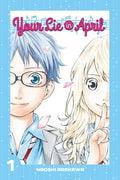 Cover Image for Your Lie in April 1 -- Naoshi Arakawa, Paperback