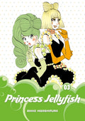 Cover Image for Princess Jellyfish, Volume 3 -- Akiko Higashimura, Paperback