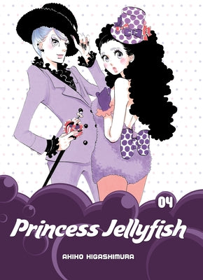 Cover Image for Princess Jellyfish, Volume 4 -- Akiko Higashimura, Paperback