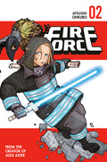 Cover Image for Fire Force 2 -- Atsushi Ohkubo, Paperback