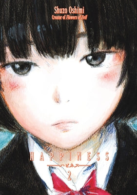 Cover Image for Happiness, Volume 2 -- Shuzo Oshimi, Paperback