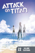 Cover Image for Attack on Titan 22 -- Hajime Isayama, Paperback