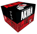 Cover Image for Akira 35th Anniversary Box Set -- Katsuhiro Otomo, Hardcover