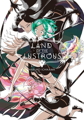 Cover Image for Land of the Lustrous 1 -- Haruko Ichikawa, Paperback
