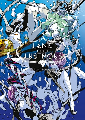 Cover Image for Land of the Lustrous 2 -- Haruko Ichikawa, Paperback