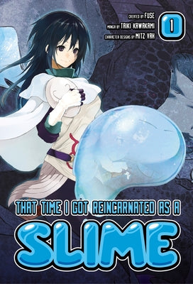 Cover Image for That Time I Got Reincarnated as a Slime 1 -- Fuse, Paperback