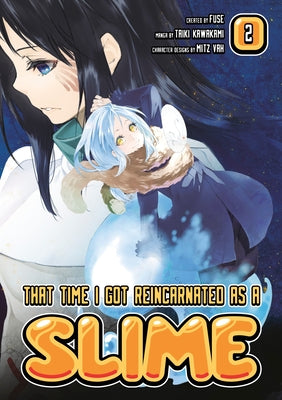 Cover Image for That Time I Got Reincarnated as a Slime 2 -- Fuse, Paperback