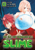 Cover Image for That Time I Got Reincarnated as a Slime 3 -- Fuse, Paperback