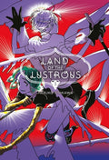 Cover Image for Land of the Lustrous 3 -- Haruko Ichikawa, Paperback