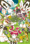 Cover Image for Land of the Lustrous 4 -- Haruko Ichikawa, Paperback
