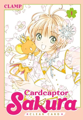 Cover Image for Cardcaptor Sakura: Clear Card 1 -- Clamp, Paperback