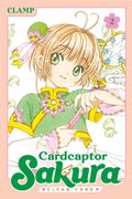 Cover Image for Cardcaptor Sakura: Clear Card 2 -- Clamp, Paperback