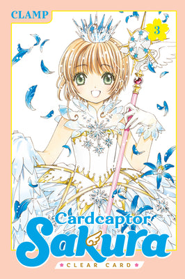 Cover Image for Cardcaptor Sakura: Clear Card 3 -- Clamp, Paperback