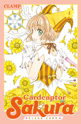 Cover Image for Cardcaptor Sakura: Clear Card 4 -- Clamp, Paperback