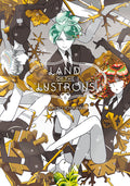 Cover Image for Land of the Lustrous 6 -- Haruko Ichikawa, Paperback