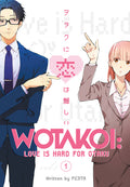Cover Image for Wotakoi: Love Is Hard for Otaku 1 -- Fujita, Paperback