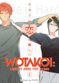 Cover Image for Wotakoi: Love Is Hard for Otaku 2 -- Fujita, Paperback