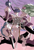 Cover Image for Land of the Lustrous 8 -- Haruko Ichikawa, Paperback