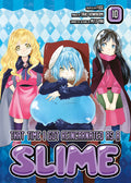 Cover Image for That Time I Got Reincarnated as a Slime 10 -- Fuse, Paperback