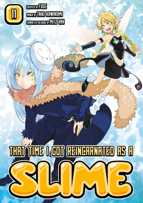 Cover Image for That Time I Got Reincarnated as a Slime 11 -- Fuse, Paperback
