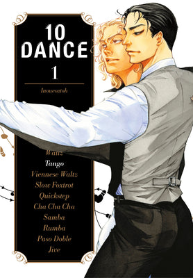 Cover Image for 10 Dance 1 -- Inouesatoh, Paperback