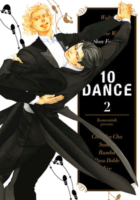 Cover Image for 10 Dance 2 -- Inouesatoh, Paperback
