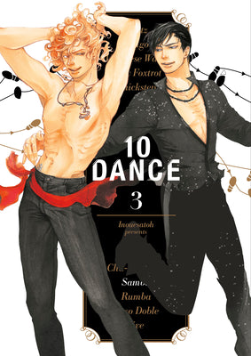 Cover Image for 10 Dance 3 -- Inouesatoh, Paperback