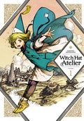 Cover Image for Witch Hat Atelier 1 -- Kamome Shirahama, Paperback