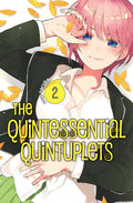 Cover Image for The Quintessential Quintuplets 2 -- Negi Haruba, Paperback