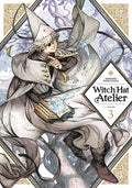 Cover Image for Witch Hat Atelier 3 -- Kamome Shirahama, Paperback