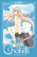 Cover Image for Chobits 20th Anniversary Edition 1 -- Clamp, Hardcover