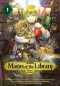 Cover Image for Magus of the Library 1 -- Mitsu Izumi, Paperback