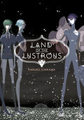 Cover Image for Land of the Lustrous 9 -- Haruko Ichikawa, Paperback