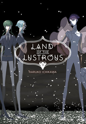 Cover Image for Land of the Lustrous 9 -- Haruko Ichikawa, Paperback