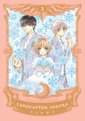 Cover Image for Cardcaptor Sakura Collector's Edition 3 -- Clamp, Hardcover