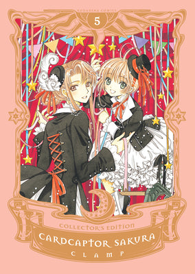 Cover Image for Cardcaptor Sakura Collector's Edition 5 -- Clamp, Hardcover