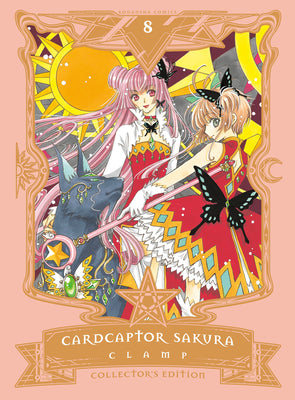 Cover Image for Cardcaptor Sakura Collector's Edition 8 -- Clamp, Hardcover