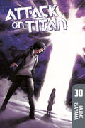 Cover Image for Attack on Titan 30 -- Hajime Isayama, Paperback
