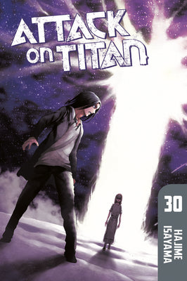Cover Image for Attack on Titan 30 -- Hajime Isayama, Paperback
