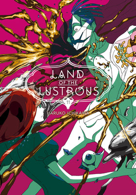 Cover Image for Land of the Lustrous 11 -- Haruko Ichikawa, Paperback