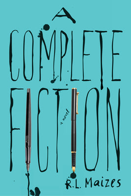 Cover Image for A Complete Fiction -- R. L. Maizes, Paperback