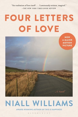 Cover Image for Four Letters of Love -- Niall Williams, Paperback