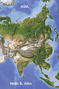 Cover Image for Asia (Yesterday's Classics) -- Nellie B. Allen, Paperback